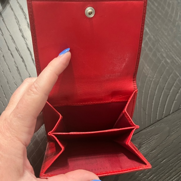 Dior wallet - Picture 5 of 5